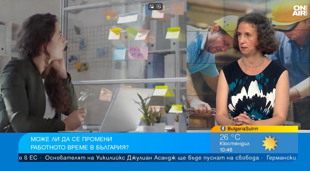 Жегите могат да променят работното време, работодателят да осигури студени напитки
